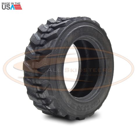 12x16 5 skid steer tires titan|HD 2000 II .